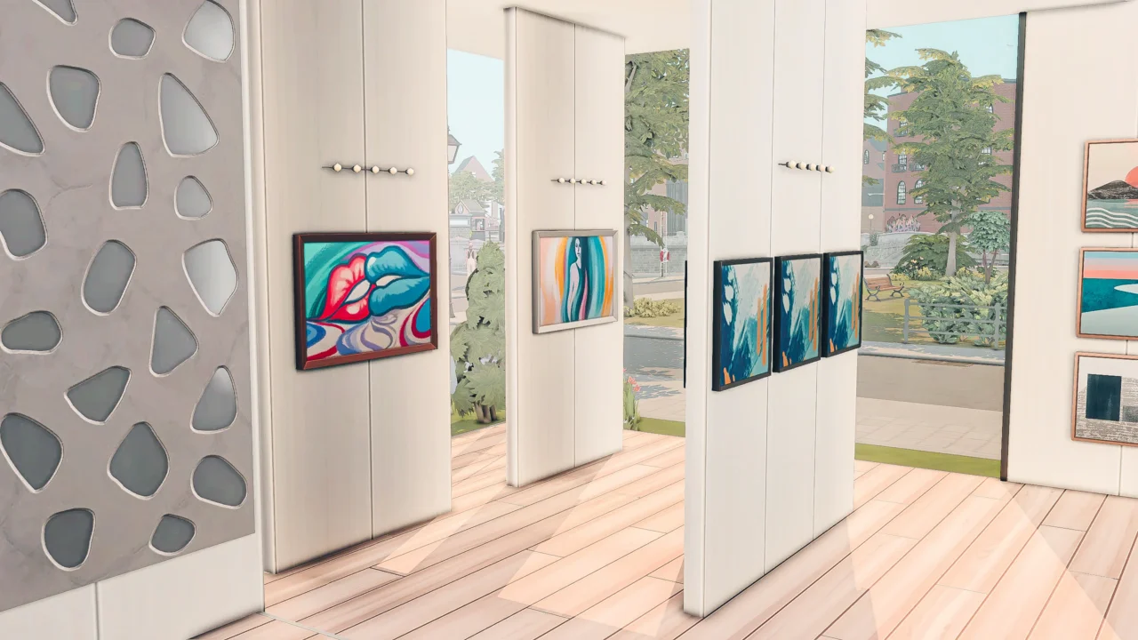 Art Gallery NO CC