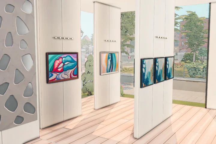 Art Gallery NO CC