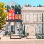 Flower Boutique + Apartment π·