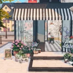 Flower Boutique + Apartment π·