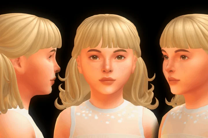 Honey Hair for Kids