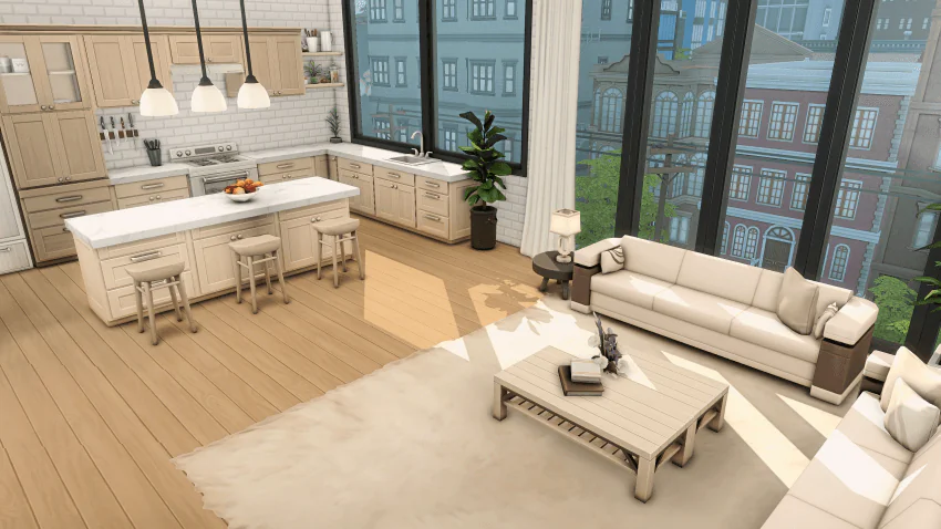 Starter Apartment NO CC