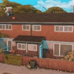 British Council Houses (Rundown)