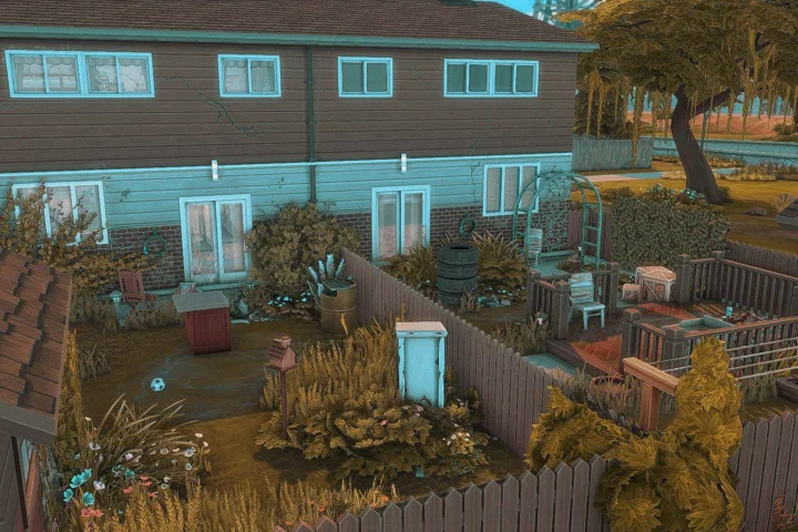 British Council Houses (Rundown)