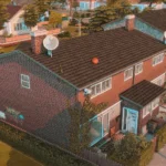 British Council Houses (Rundown)