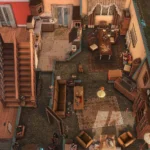 British Council Houses (Rundown)