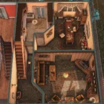 British Council Houses (Rundown)