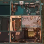 British Council Houses (Rundown)