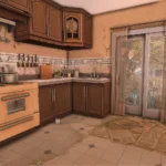 British Council Houses (Rundown)