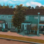 British Council Houses NO CC