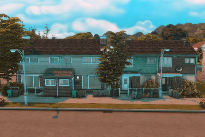 British Council Houses NO CC