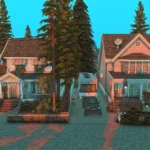 Maplewood Ridge Suburban Homes