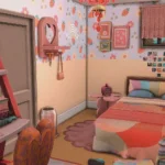 Pre - Teen Pink Bedroom