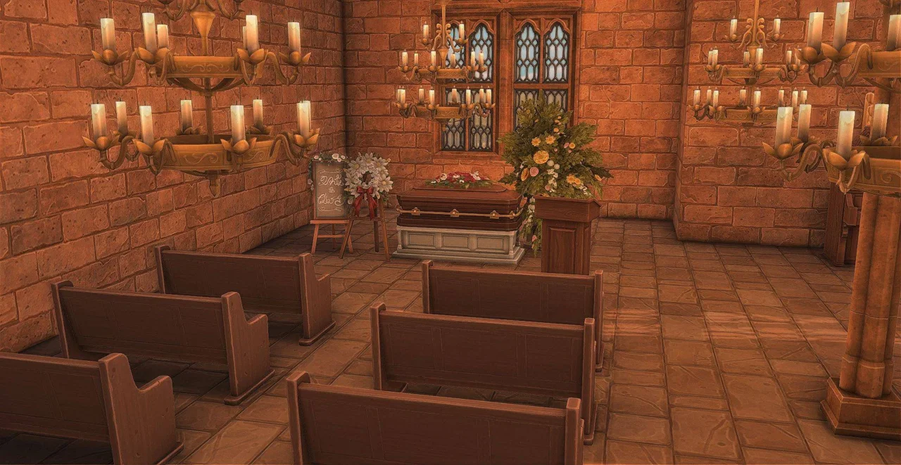 St Marys Church . British