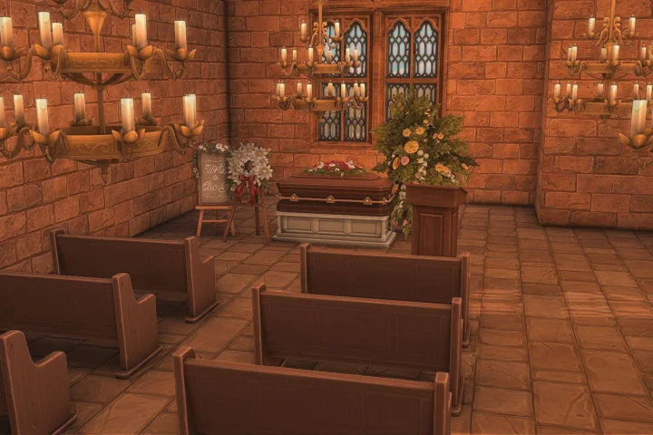 St Marys Church . British