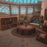 Conservatory / Sun Room