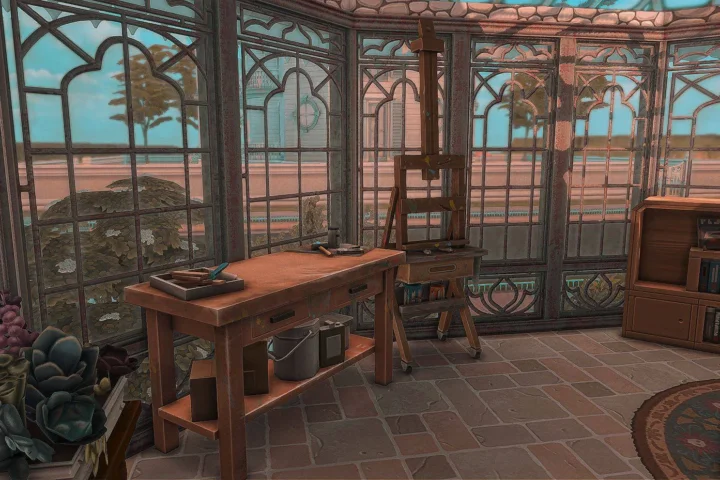Conservatory / Sun Room