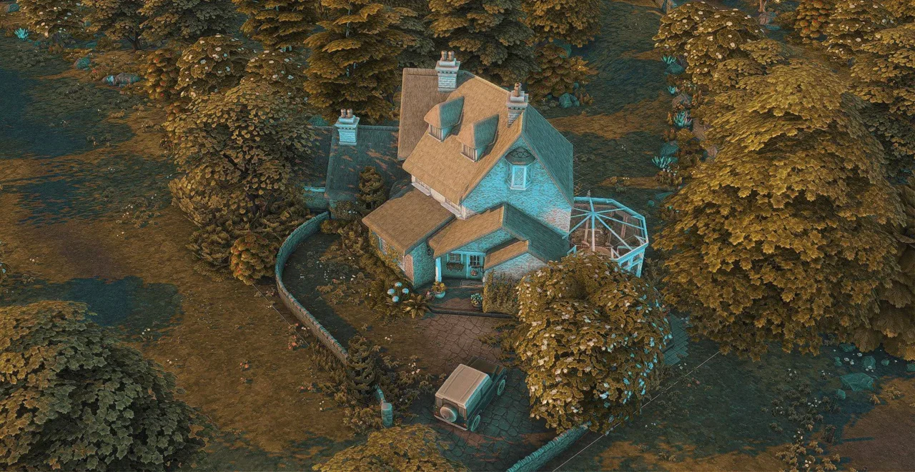 Willowbrook Cottage - NO CC