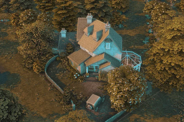 Willowbrook Cottage - NO CC