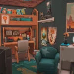 Cute Nerdy Boys Room