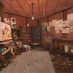 Art Room/Workshop