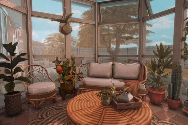 Relaxing Sun Room / Conservatory