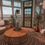 Relaxing Sun Room / Conservatory