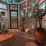 Relaxing Sun Room / Conservatory
