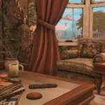 Grandpa's Old Living Room