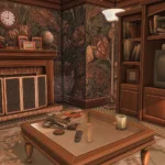 Grandpa's Old Living Room