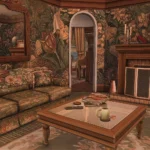 Grandpa's Old Living Room