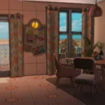 All in one Kitchen Living room & dining NOCC