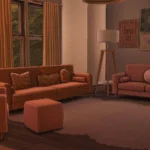 All in one Kitchen Living room & dining NOCC