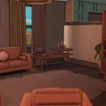 All in one Kitchen Living room & dining NOCC