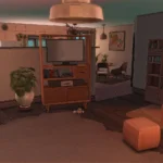 All in one Kitchen Living room & dining NOCC