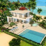 Beach Vacation Home 🌟