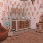 Baby Bear Bedroom/Playroom