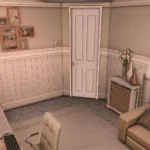 Neutral Stylish Study