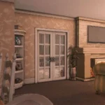 Maggys Living Room