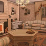 Maggys Living Room