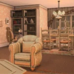 Maggys Living Room