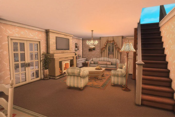 Maggys Living Room