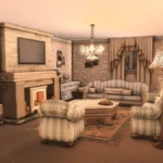 Maggys Living Room