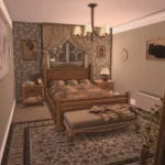 Aunt Vera's Bedroom