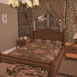 Aunt Vera's Bedroom