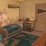 Low Budget Kids Room