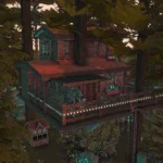 Little Falls Treehouse