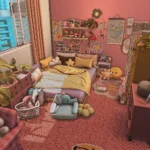 Good Vibes Only - Bedroom