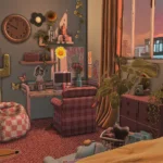 Good Vibes Only - Bedroom