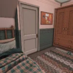 Nostalgic Boys Bedroom / Teen Bedroom
